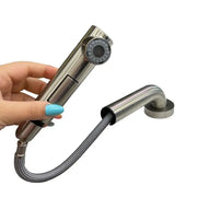 Konyhai akkumulátor kivonható rozsdamentes acél zuhany YSQ/106