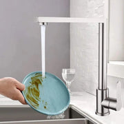 Akkumulátor rozsdamentes acél konyha