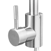 Akkumulátor konyhai monokandia elforgatható forgó patron rozsdamentes acél szatén szerelvények rögzítőkészlet tartalmazza a CF002 -t