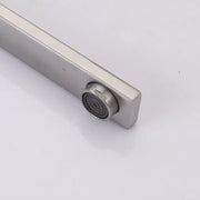 Konyhai akkumulátor, rozsdamentes acél 304, szatén, CF006