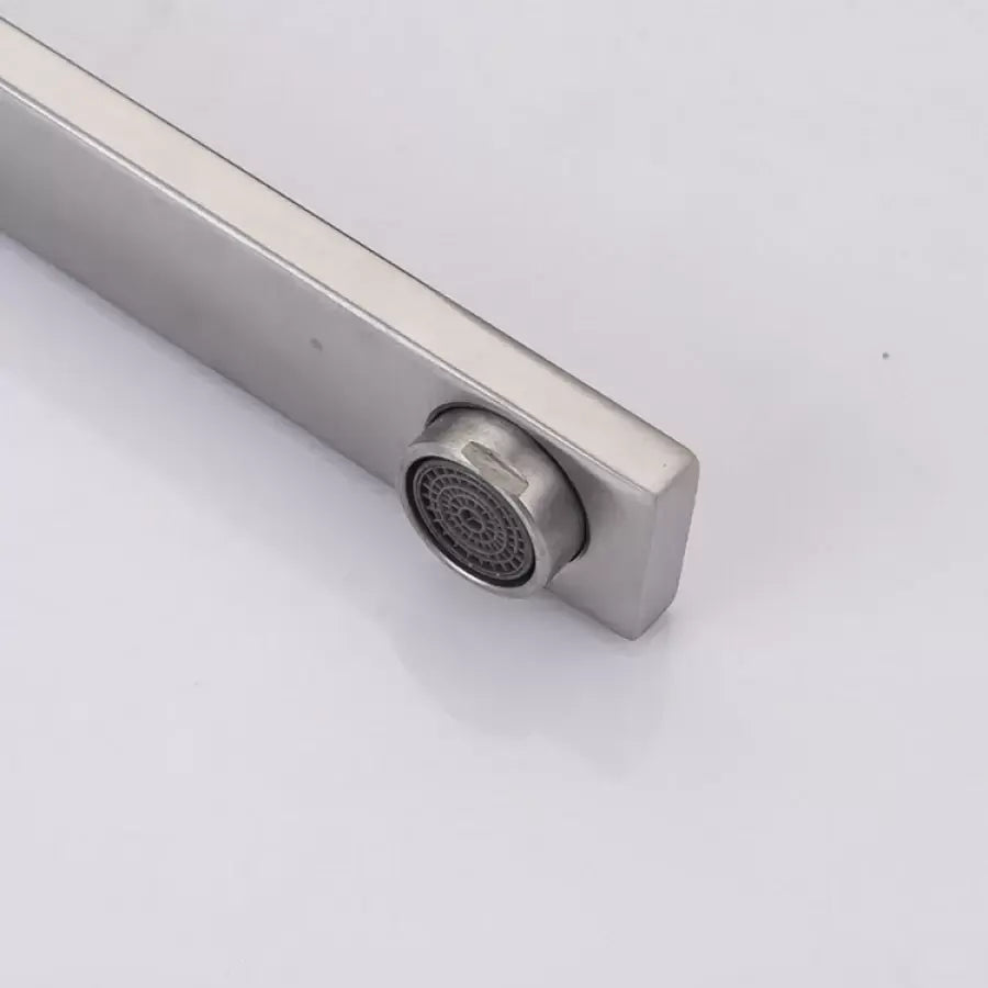 Konyhai akkumulátor, rozsdamentes acél 304, szatén, CF006