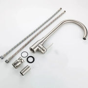 Konyhai akkumulátor, rozsdamentes acél 304, szatén, CF010