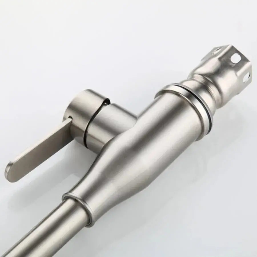 Konyhai akkumulátor, rozsdamentes acél 304, szatén, CF010