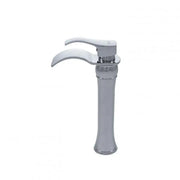 Washbasin akkumulátor, egészségügyi sárgaréz, króm, wzy/304