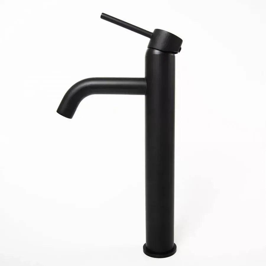 Akkumulátor mosdó magas monó -commomanda kerámia patron fekete egészségügyi tények és rögzítő készlet tartalmazott 7527h -t