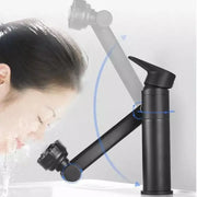 Washbasin akkumulátor, egészségügyi sárgaréz, fekete, od/2028