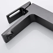 Washbasin akkumulátor, egészségügyi sárgaréz, szatén, 9807n