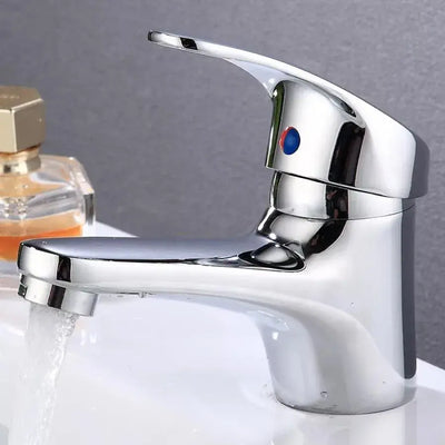 Akkumulátor mosdó, ötvözet, króm, lv001