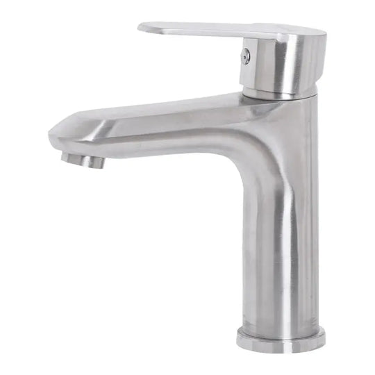 Prémium mosdócsaptelep, rozsdamentes acél, króm, YSQ/110 fürdőszobai csaptelepek Alapértelmezett cím Alessandro Design