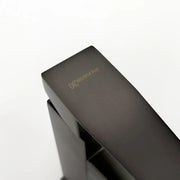 Akkumulátor mosdó rozsdamentes acél szürke zy1006