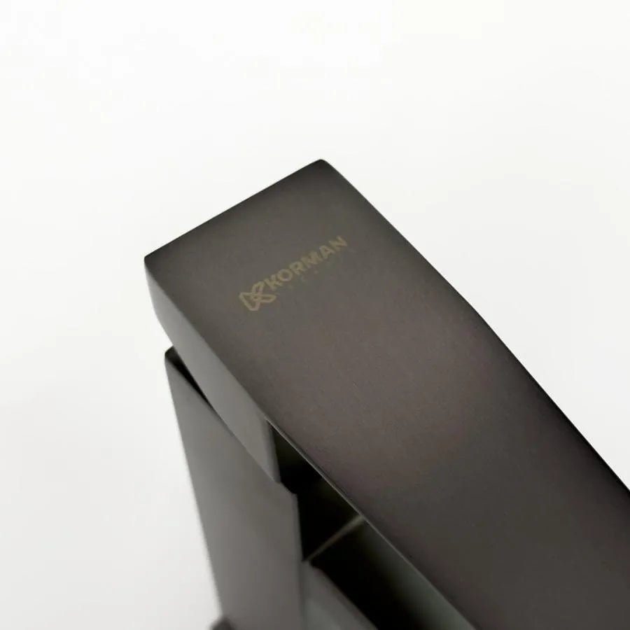 Akkumulátor mosdó rozsdamentes acél szürke zy1006