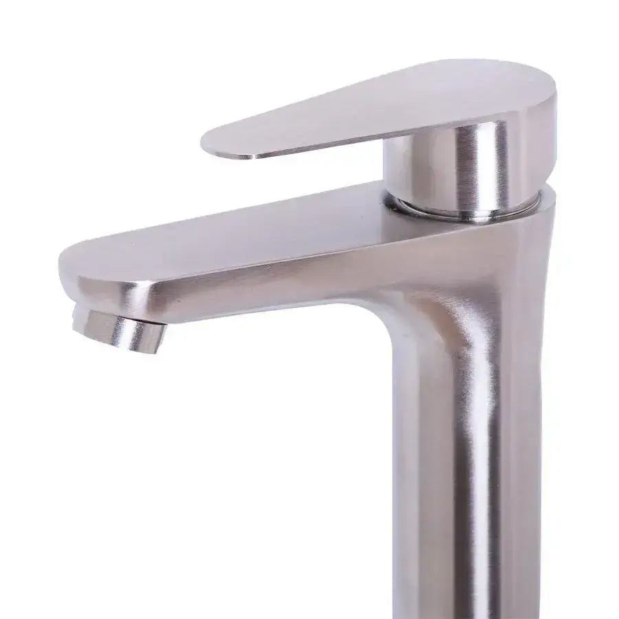 Washbasin akkumulátor, rozsdamentes acél 304, szatén, mp006