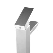 Washbasin akkumulátor, rozsdamentes acél 304, szatén, MP010