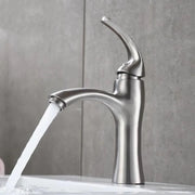 Washbasin akkumulátor, rozsdamentes acél 304, szatén, MP015