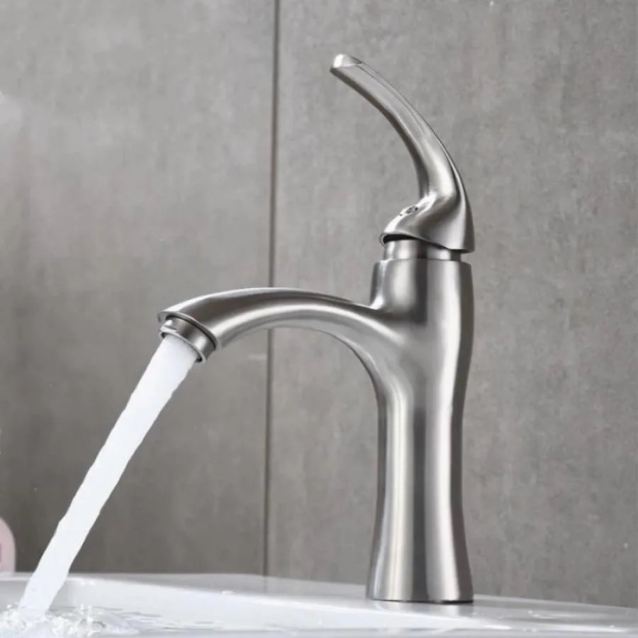 Washbasin akkumulátor, rozsdamentes acél 304, szatén, MP015