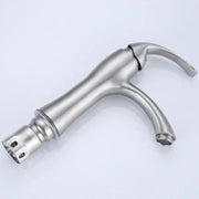 Washbasin akkumulátor, rozsdamentes acél 304, szatén, MP015