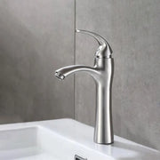 Washbasin akkumulátor, rozsdamentes acél 304, szatén, MP016