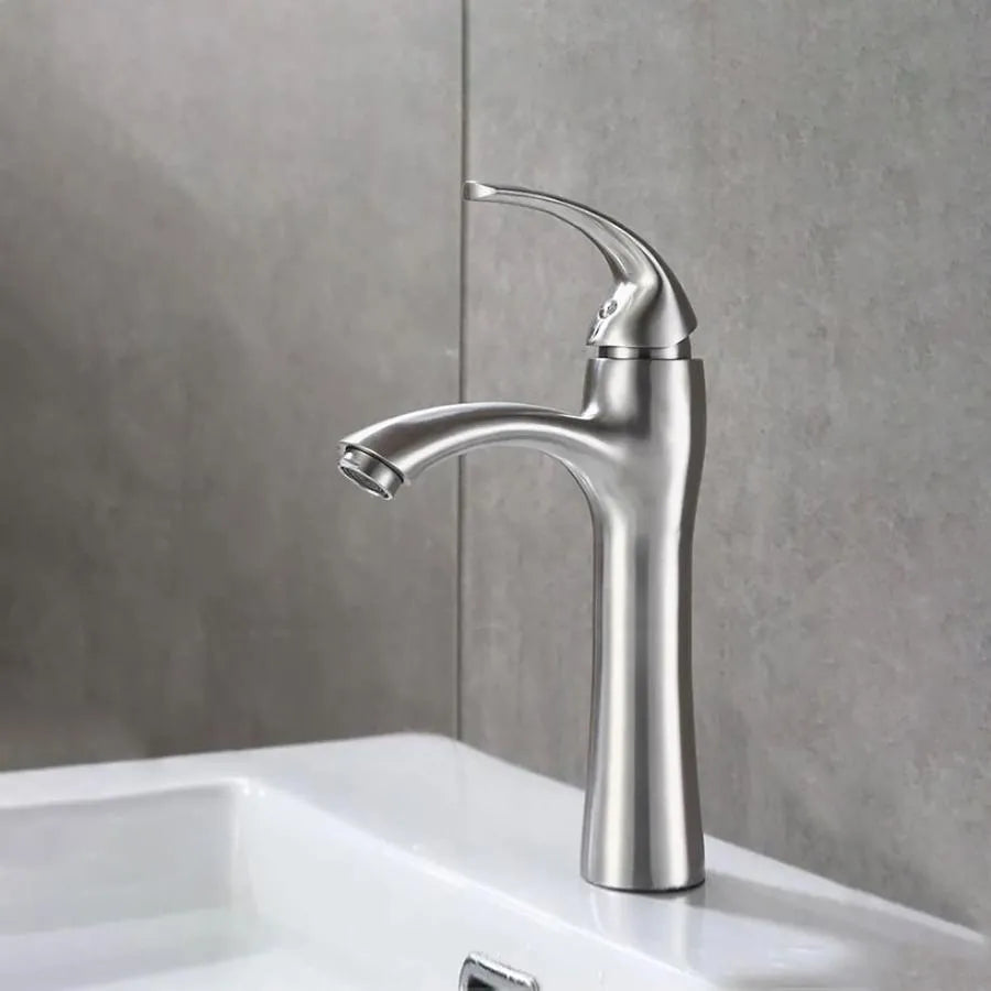 Washbasin akkumulátor, rozsdamentes acél 304, szatén, MP016