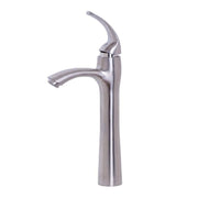 Washbasin akkumulátor, rozsdamentes acél 304, szatén, MP016