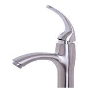 Washbasin akkumulátor, rozsdamentes acél 304, szatén, MP016