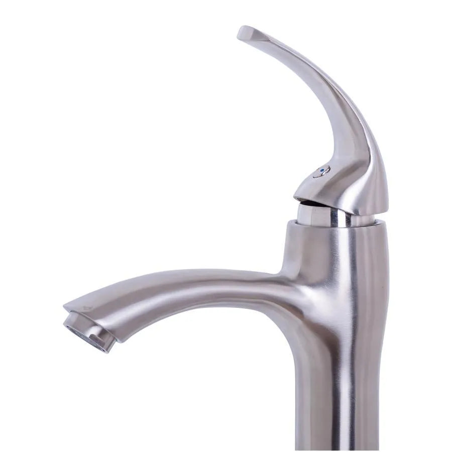 Washbasin akkumulátor, rozsdamentes acél 304, szatén, MP016