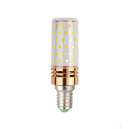 LED izzó, 16W, Dulie E14, Cold 6000K Light