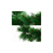 Mesterséges fenyő, 240 cm, zöld