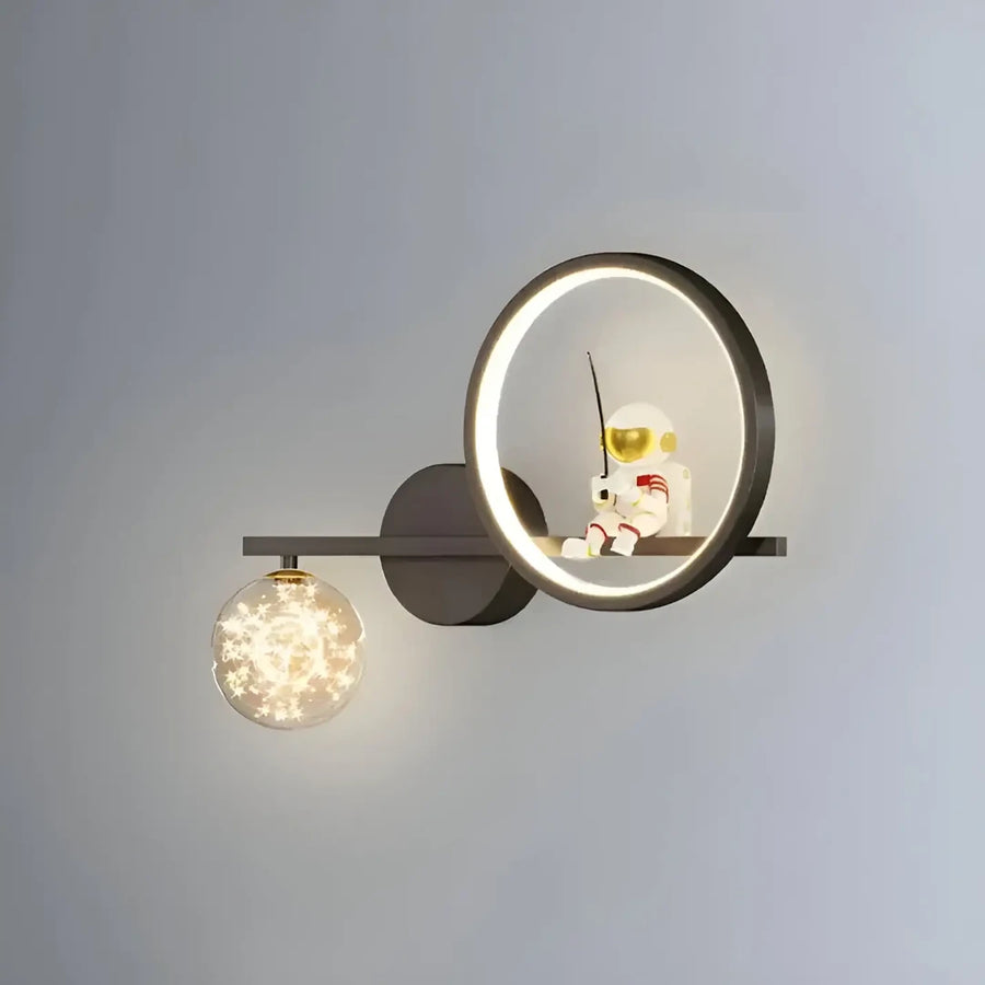 Alkalmazza a LED 20W Swarna Black -t