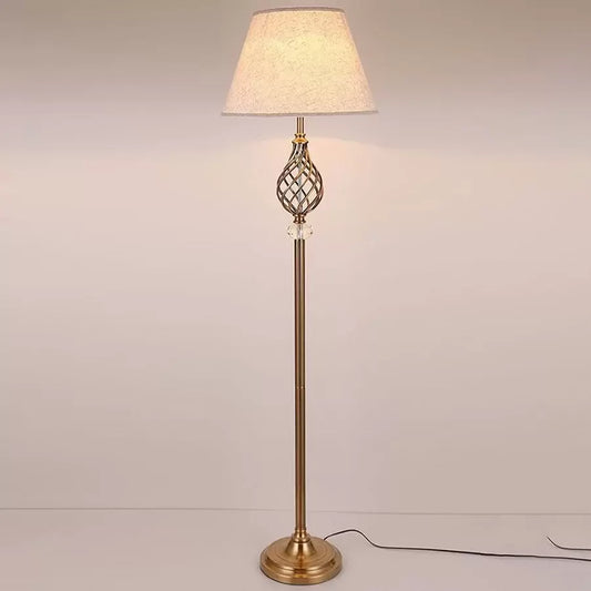 Brixton Lampars 1x E27 arany