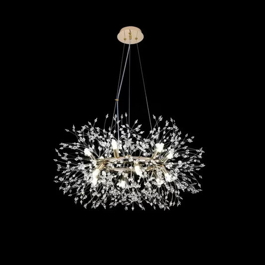 Lustu Jose 9x G9 arany