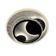 LED LED Crystal, Andrea, 30 W fekete fehér