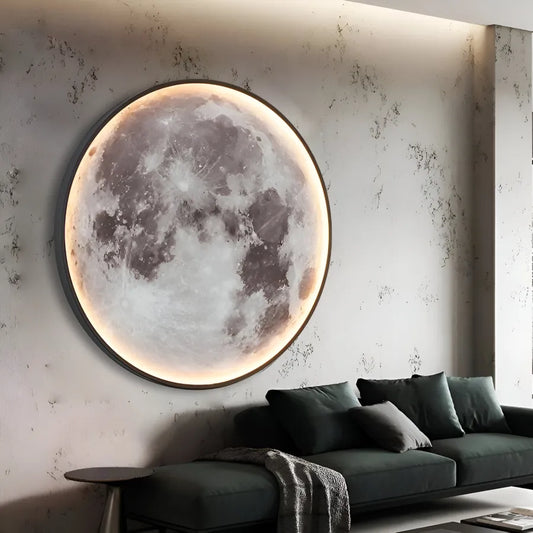 Vigyen fel dekoratív LED hold 68W átmérőjű 120cm 3000/4000/6000K