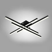 LED LULUS LEMINDER KAME 112W DIMABILA BLACK