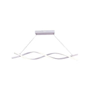 LED LED LED LECTIA Allocd, 120W, hideg/forró/semleges fény, fehér