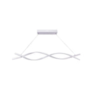 LED LED LED LECTIA Allocd, 120W, hideg/forró/semleges fény, fehér