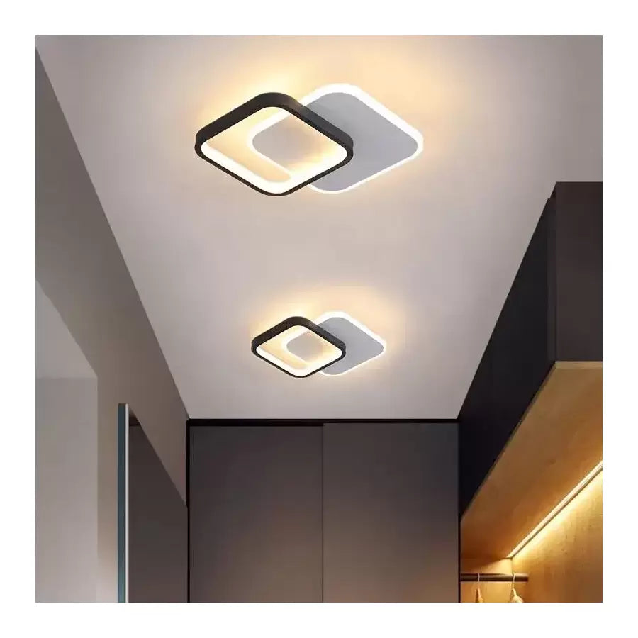 A vágy LED Marcelo 30W hideg/meleg/semleges fekete semleges