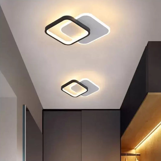 LED LED LED Marcelo 30W, hideg/forró/semleges fekete semleges