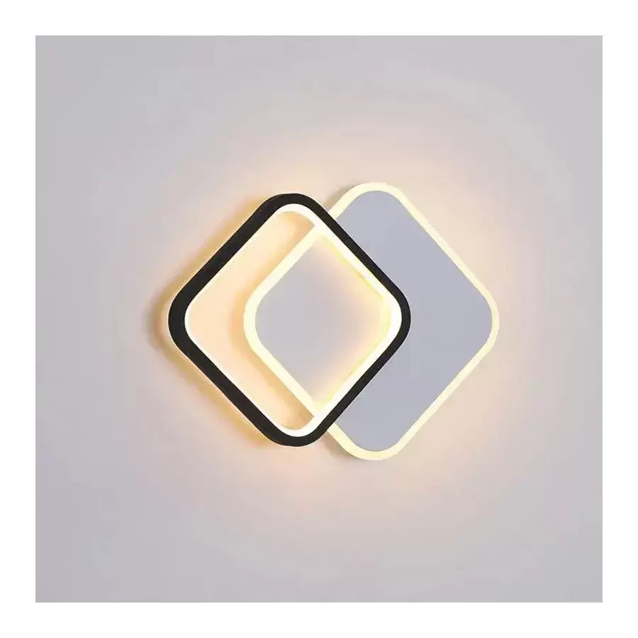 A vágy LED Marcelo 30W hideg/meleg/semleges fekete semleges