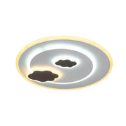 LED LED Noor, 30W, hideg/forró/semleges fény, fehér