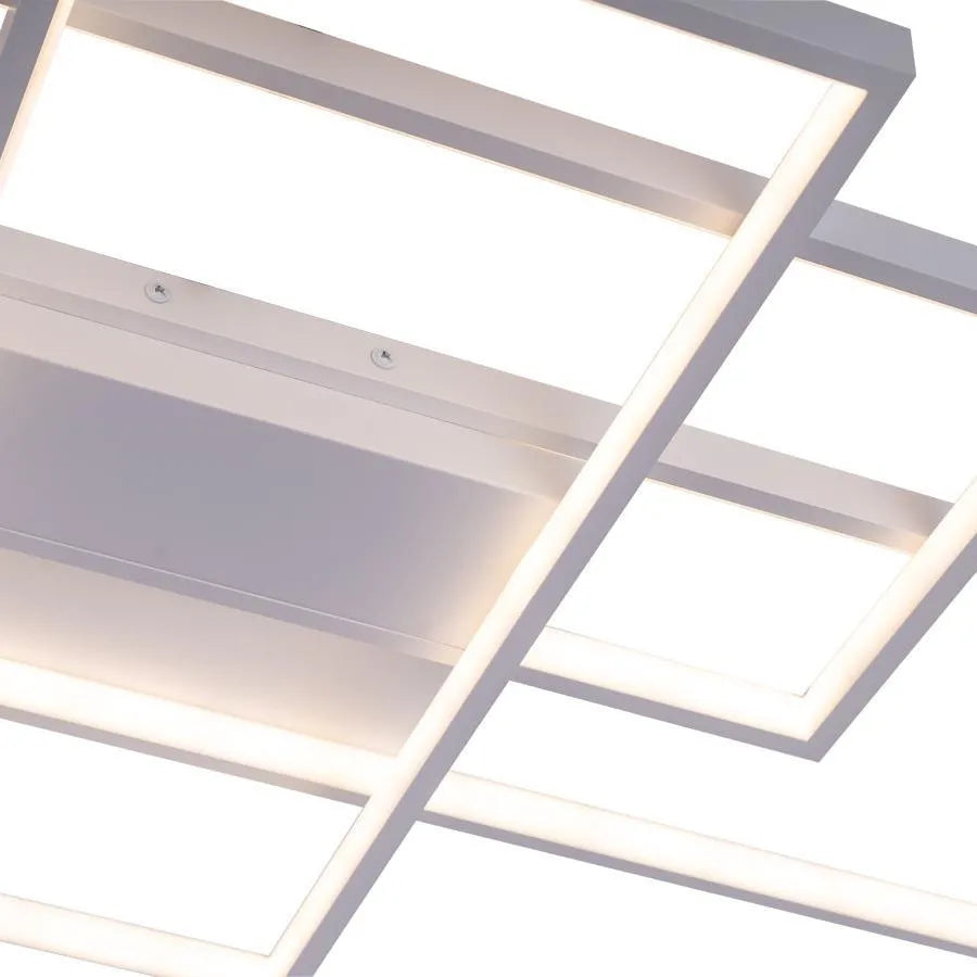 LED LULUS LANDEN 184W DILABLE WHITE