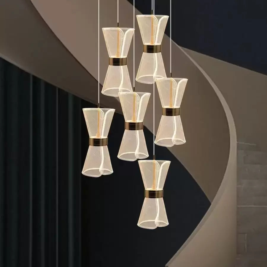 LED LULUS ENTERCHAND JAYDEN 38W AURIU