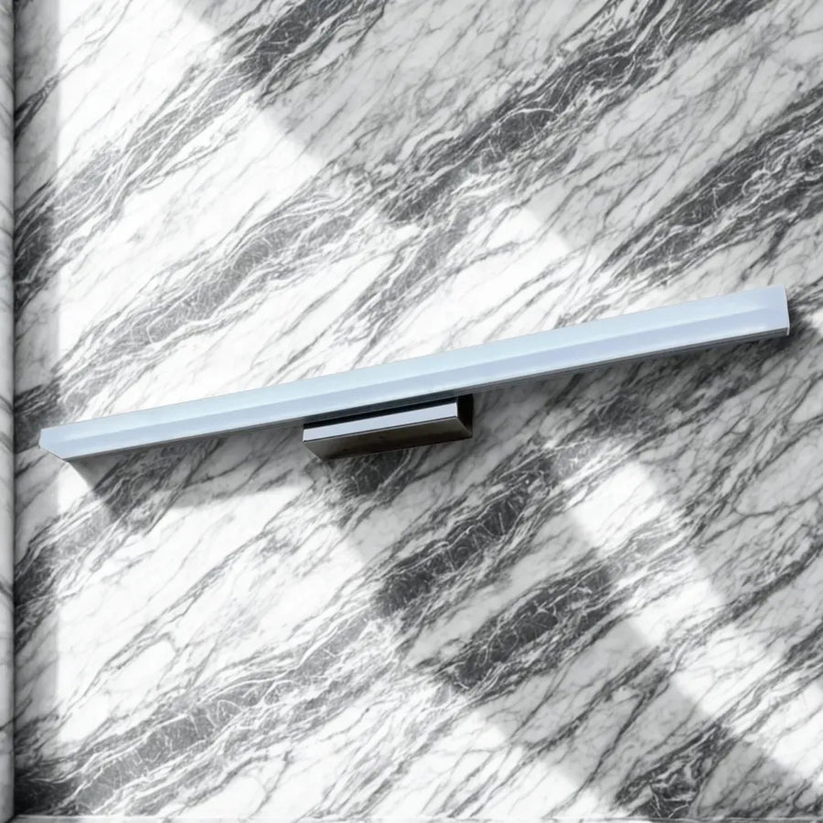 Vigye fel a Bath LED -t, COMO -t, 12W, lineáris, semleges fényt, fekete