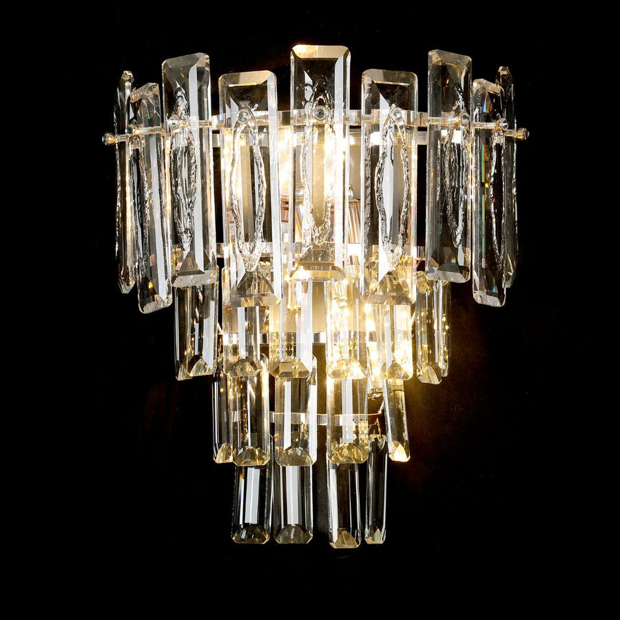 Vigyen fel Cristal Belmonte, 3x E14, átlátszó