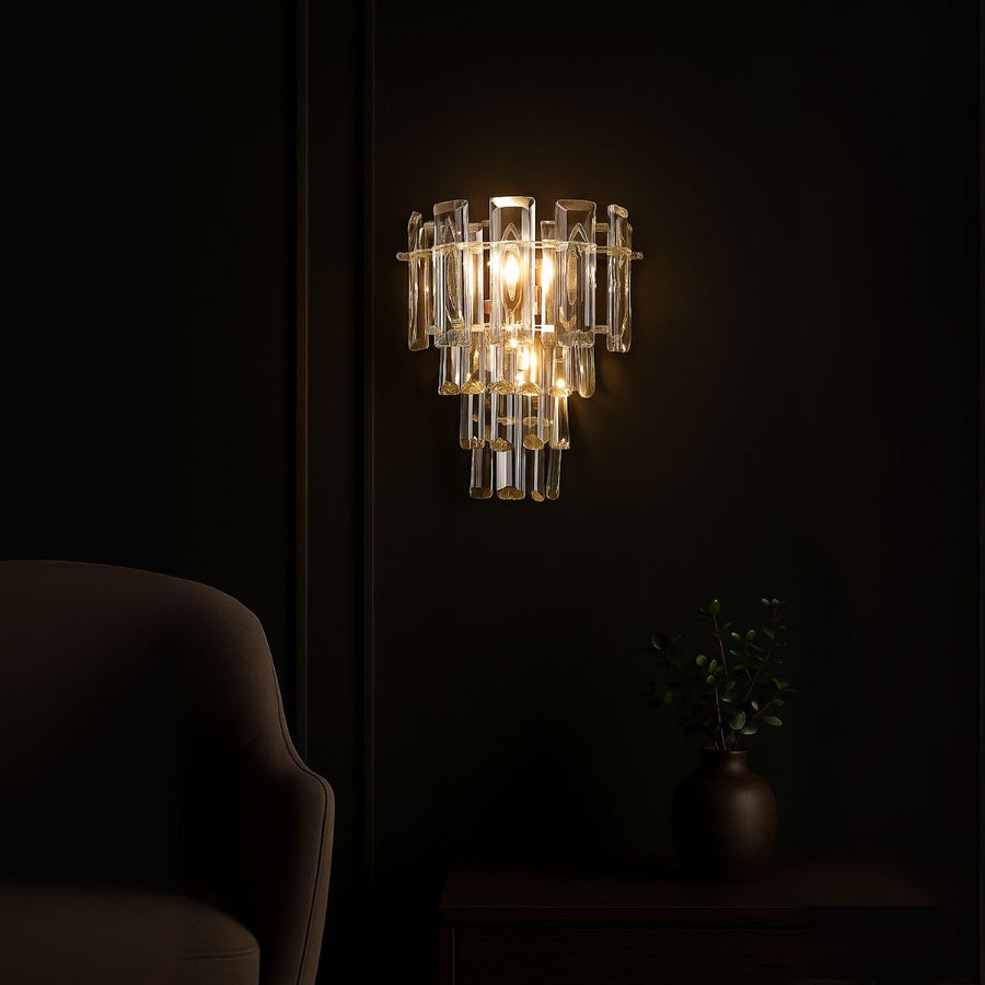 Vigyen fel Cristal Belmonte, 3x E14, átlátszó