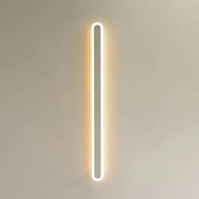 Vigyen fel Suha külső LED -t, 60 cm, 8W, IP65, fém, lineáris, fehér