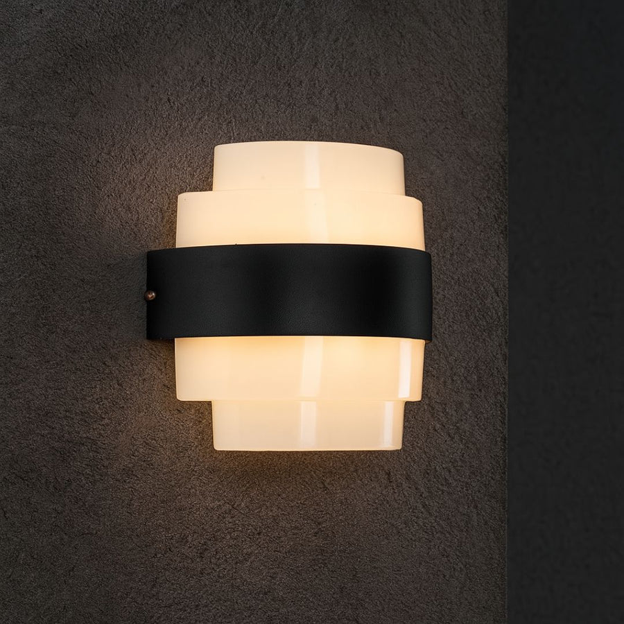Alkalmazza a LED Mont Blanc, 12W, forró, fekete fényt