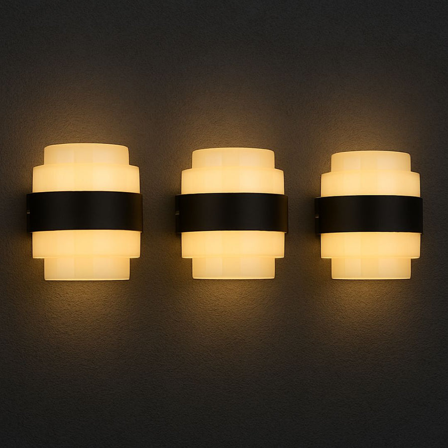 Alkalmazza a LED Mont Blanc, 12W, forró, fekete fényt