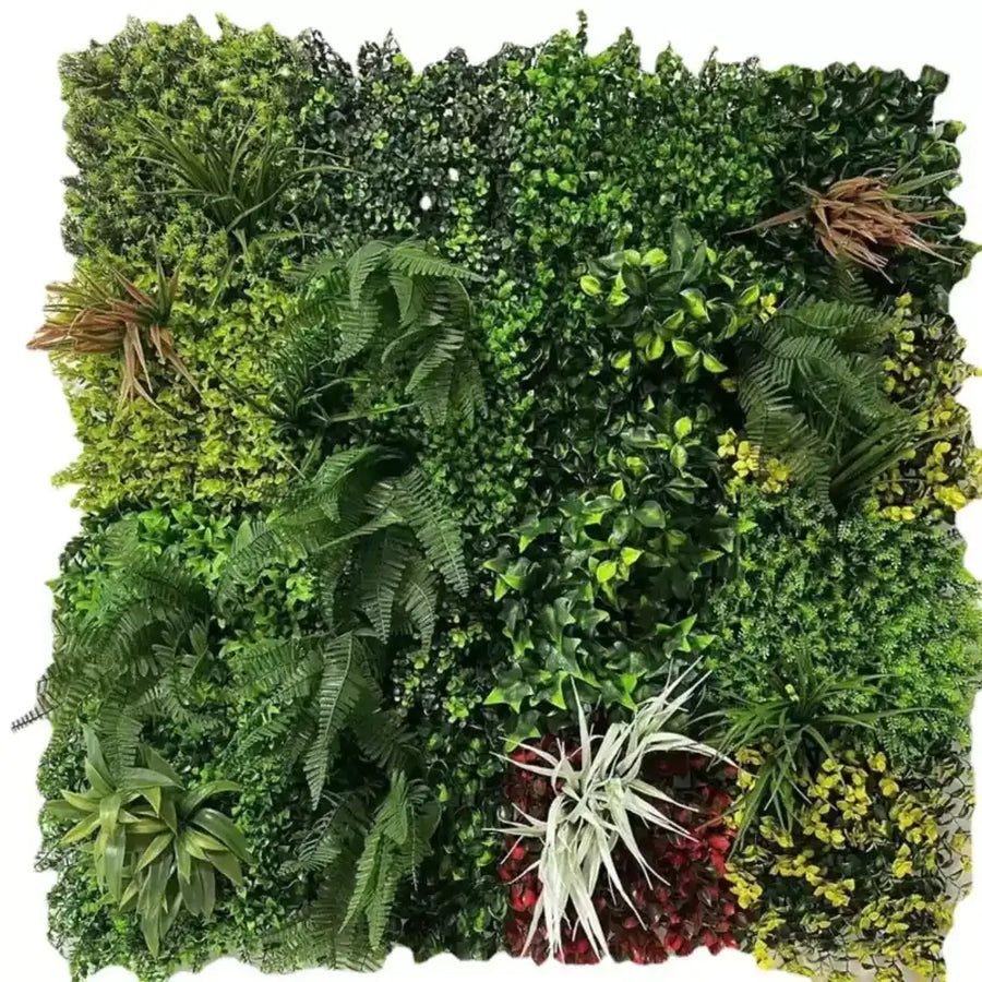 Mesterséges panel 100x100cm zöld