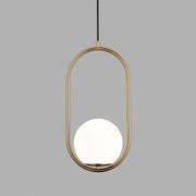 Loft Loft Galéria Modern, 1x E27, Aranyfehér, Fém, Állítható magasság