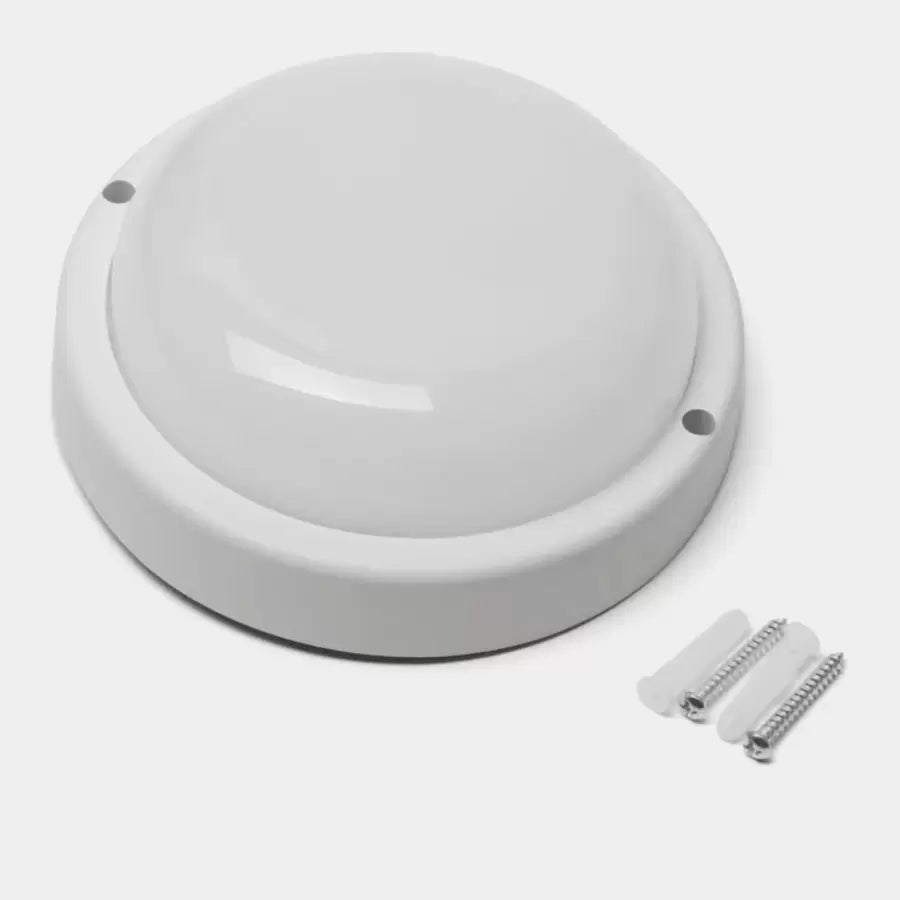 Maurice 15W White LED mennyezet
